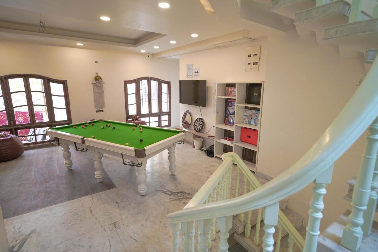 Hostel Destin Olympus Banjara Hajdarabad Zewnętrze zdjęcie