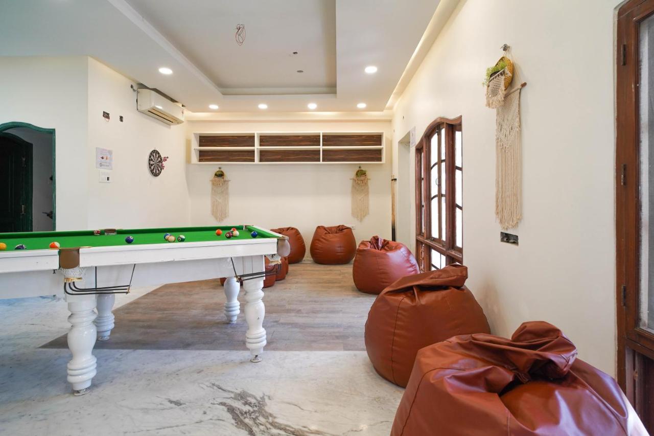 Hostel Destin Olympus Banjara Hajdarabad Zewnętrze zdjęcie