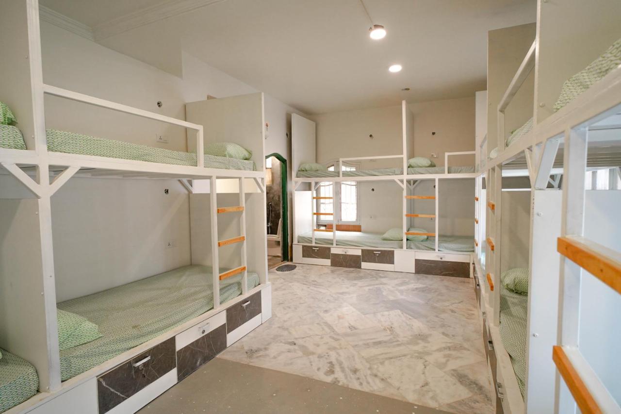 Hostel Destin Olympus Banjara Hajdarabad Zewnętrze zdjęcie