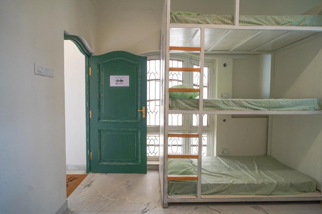 Hostel Destin Olympus Banjara Hajdarabad Zewnętrze zdjęcie