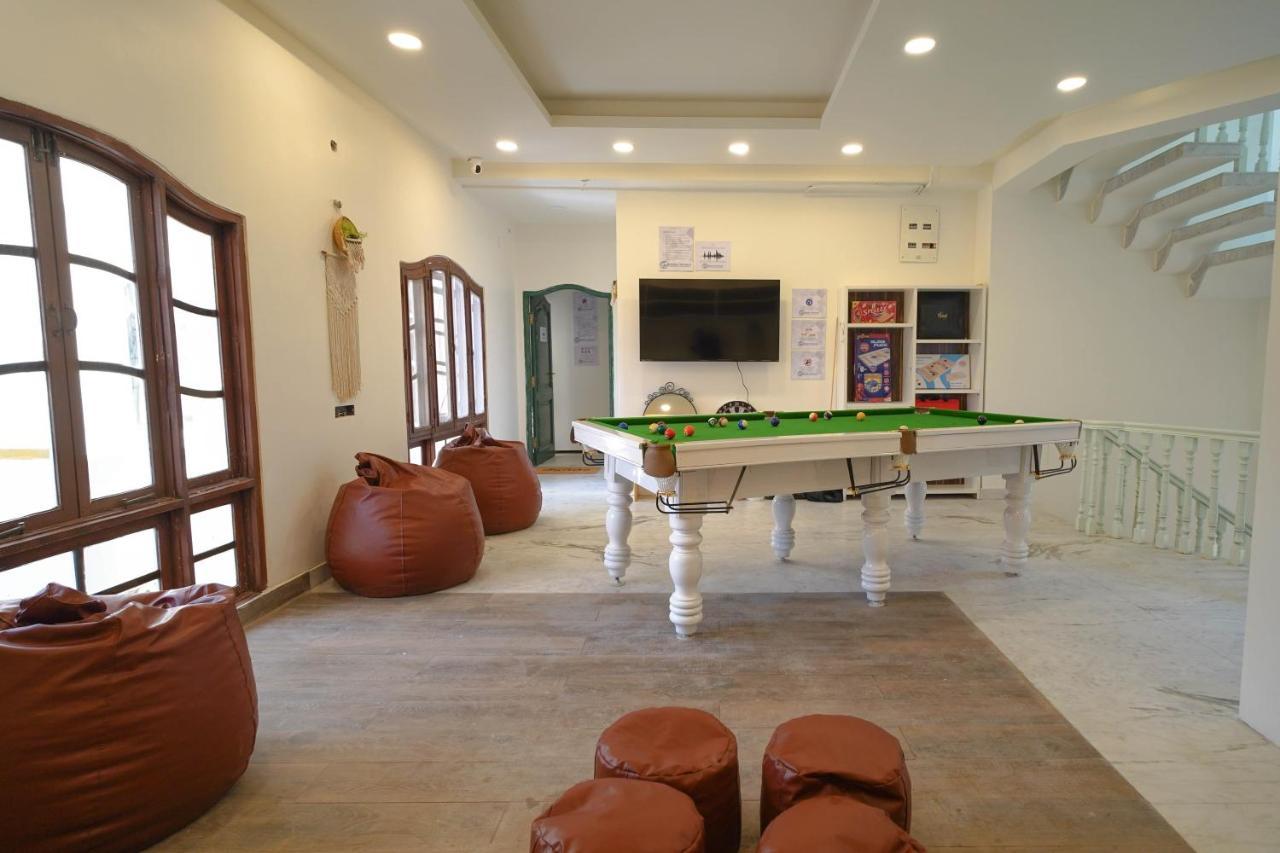 Hostel Destin Olympus Banjara Hajdarabad Zewnętrze zdjęcie