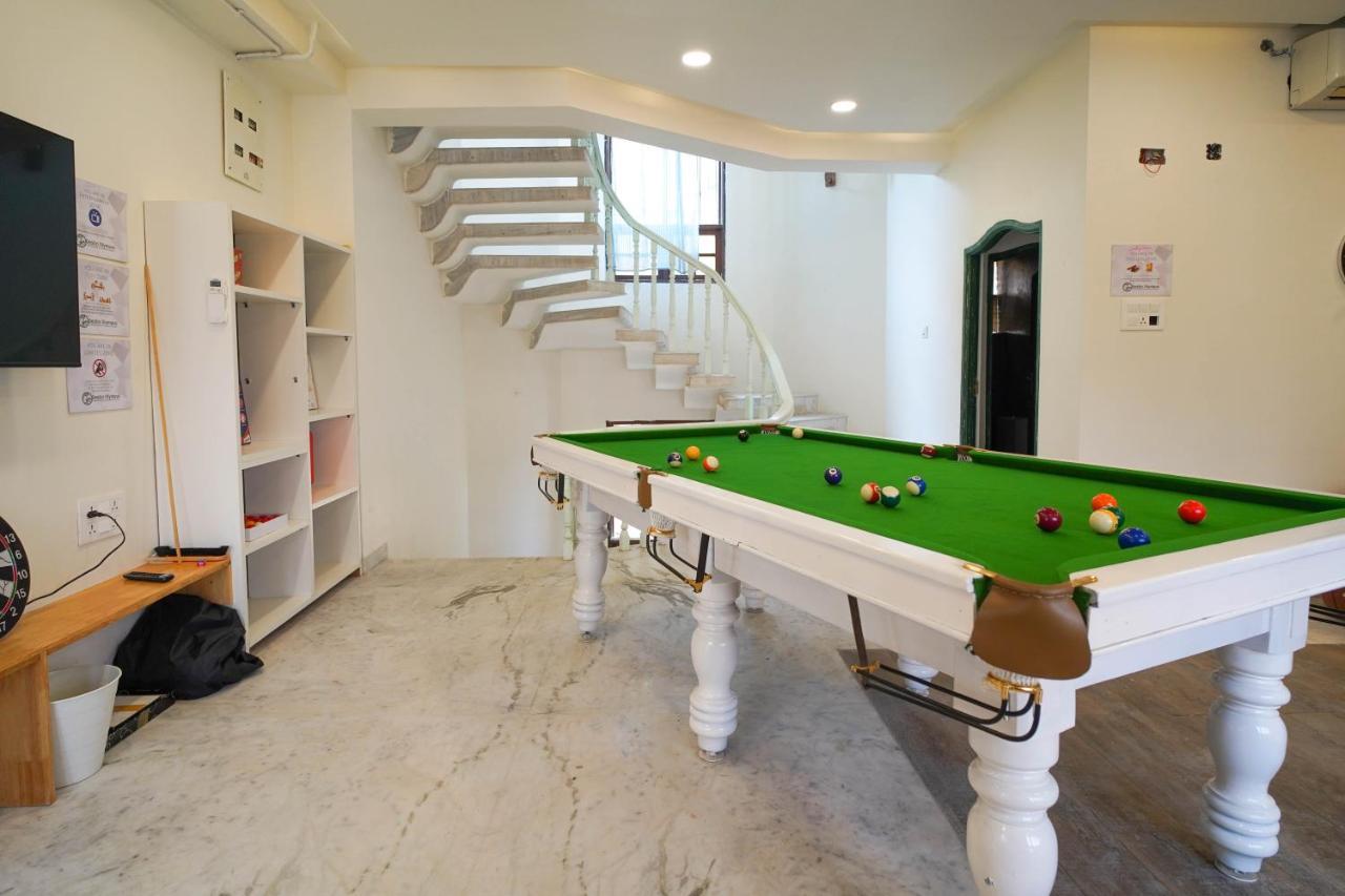 Hostel Destin Olympus Banjara Hajdarabad Zewnętrze zdjęcie