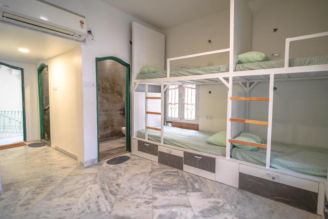 Hostel Destin Olympus Banjara Hajdarabad Zewnętrze zdjęcie