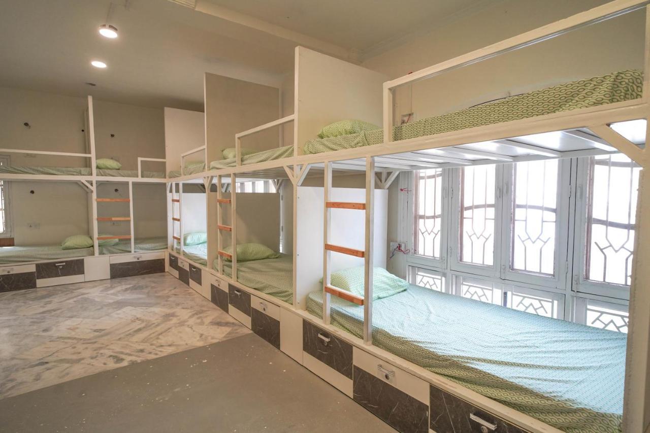 Hostel Destin Olympus Banjara Hajdarabad Zewnętrze zdjęcie