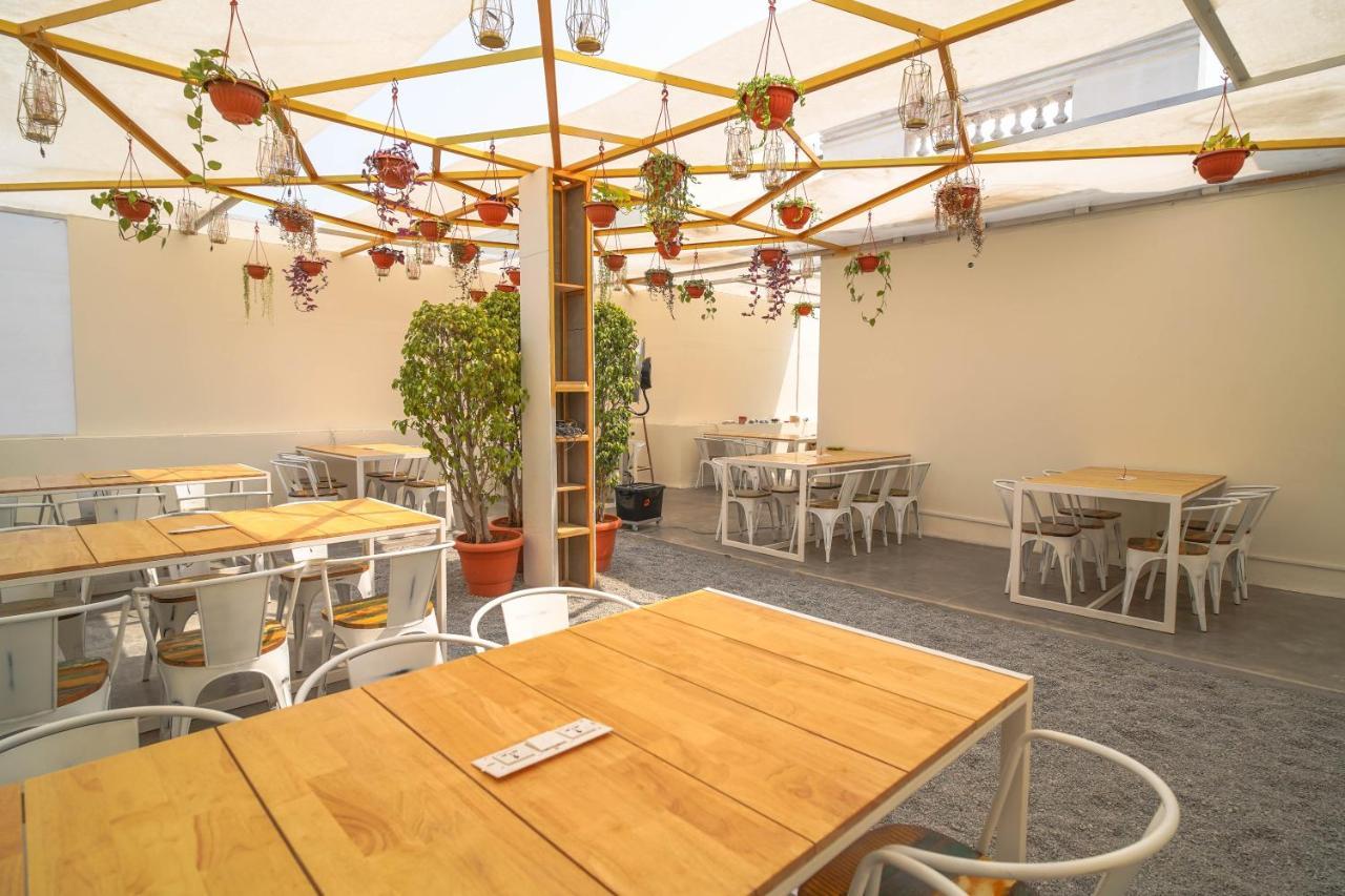 Hostel Destin Olympus Banjara Hajdarabad Zewnętrze zdjęcie
